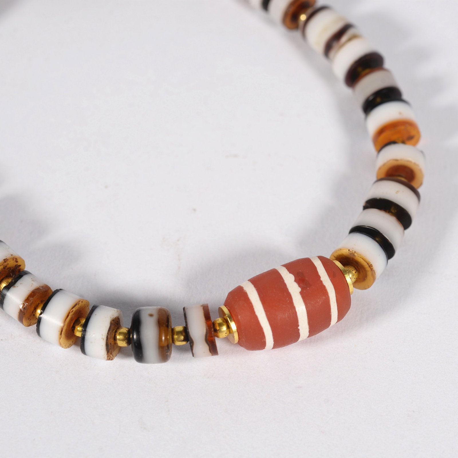 Agate bracelet - 9
