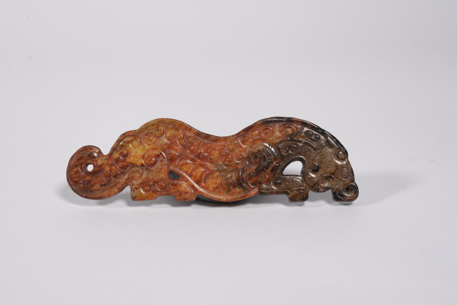Yulong-type pendant - 2