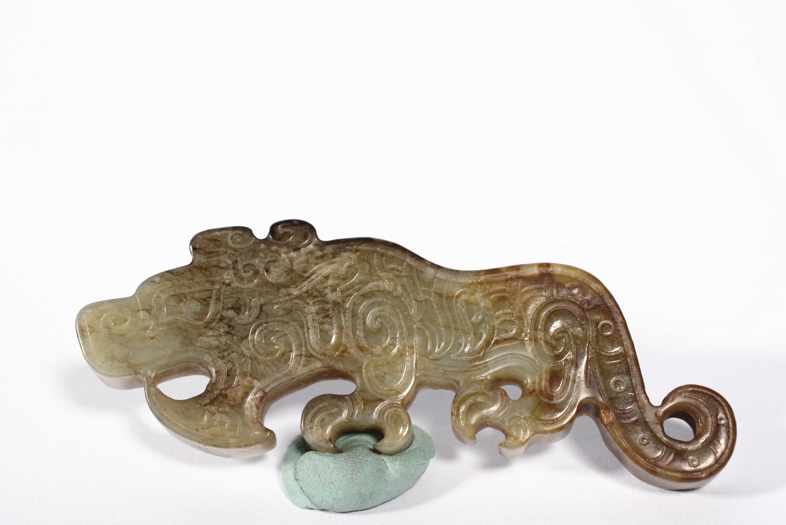 Yulong-type pendant: 7CM