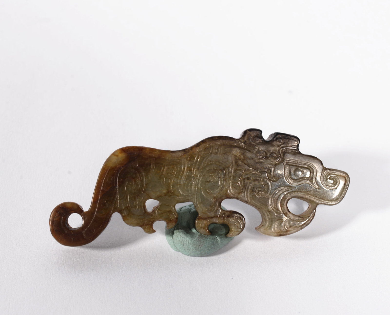 Yulong-type pendant - 2