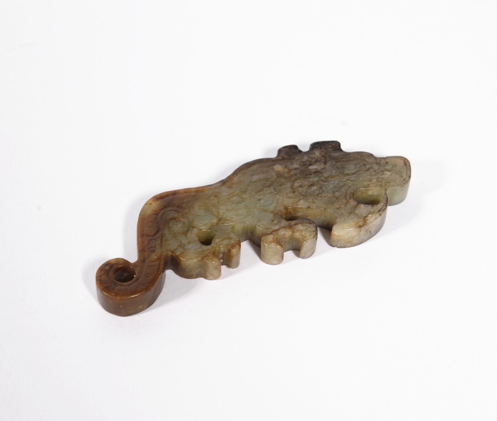 Yulong-type pendant - 3