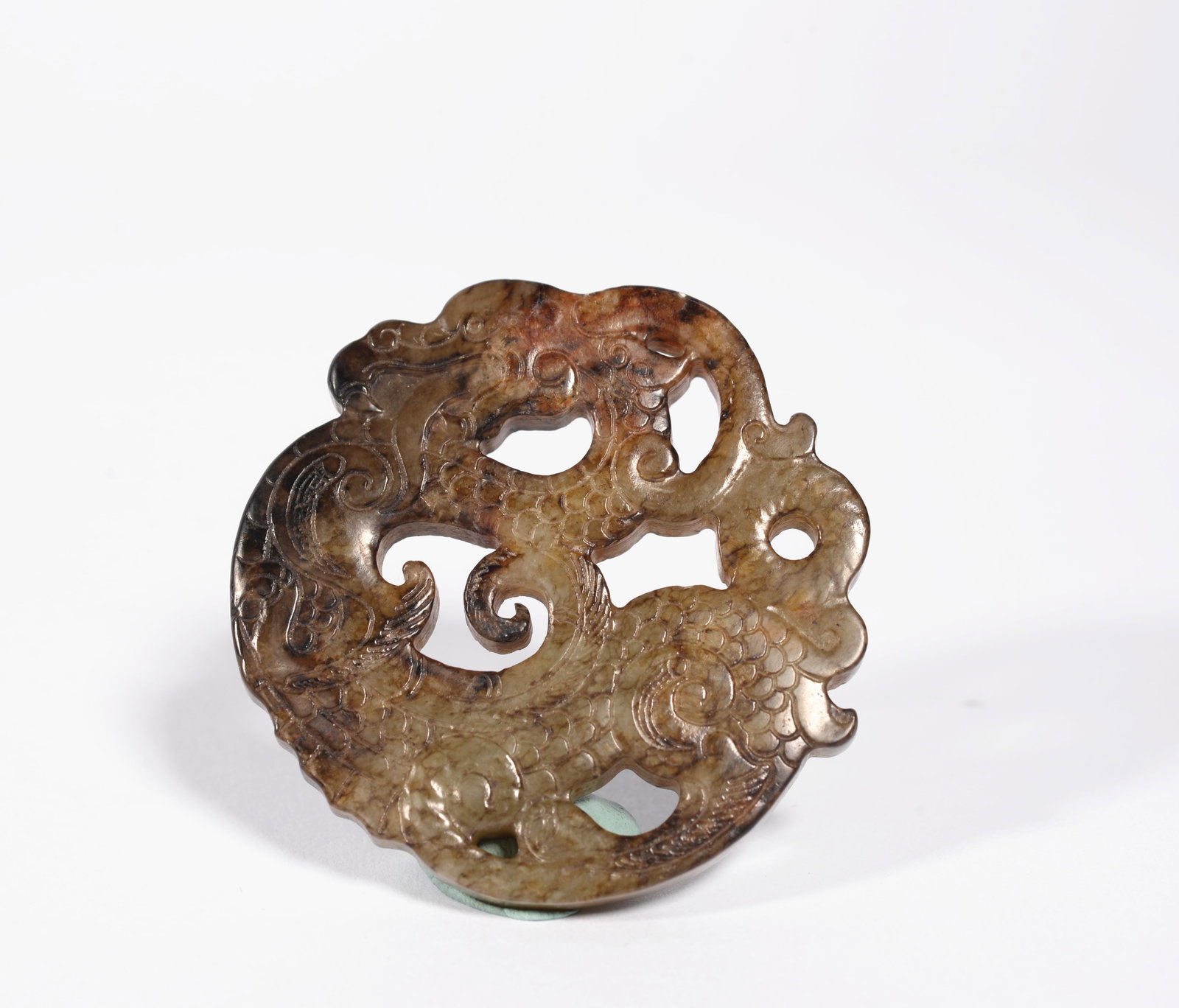 Yulong-type pendant: 4.6CM