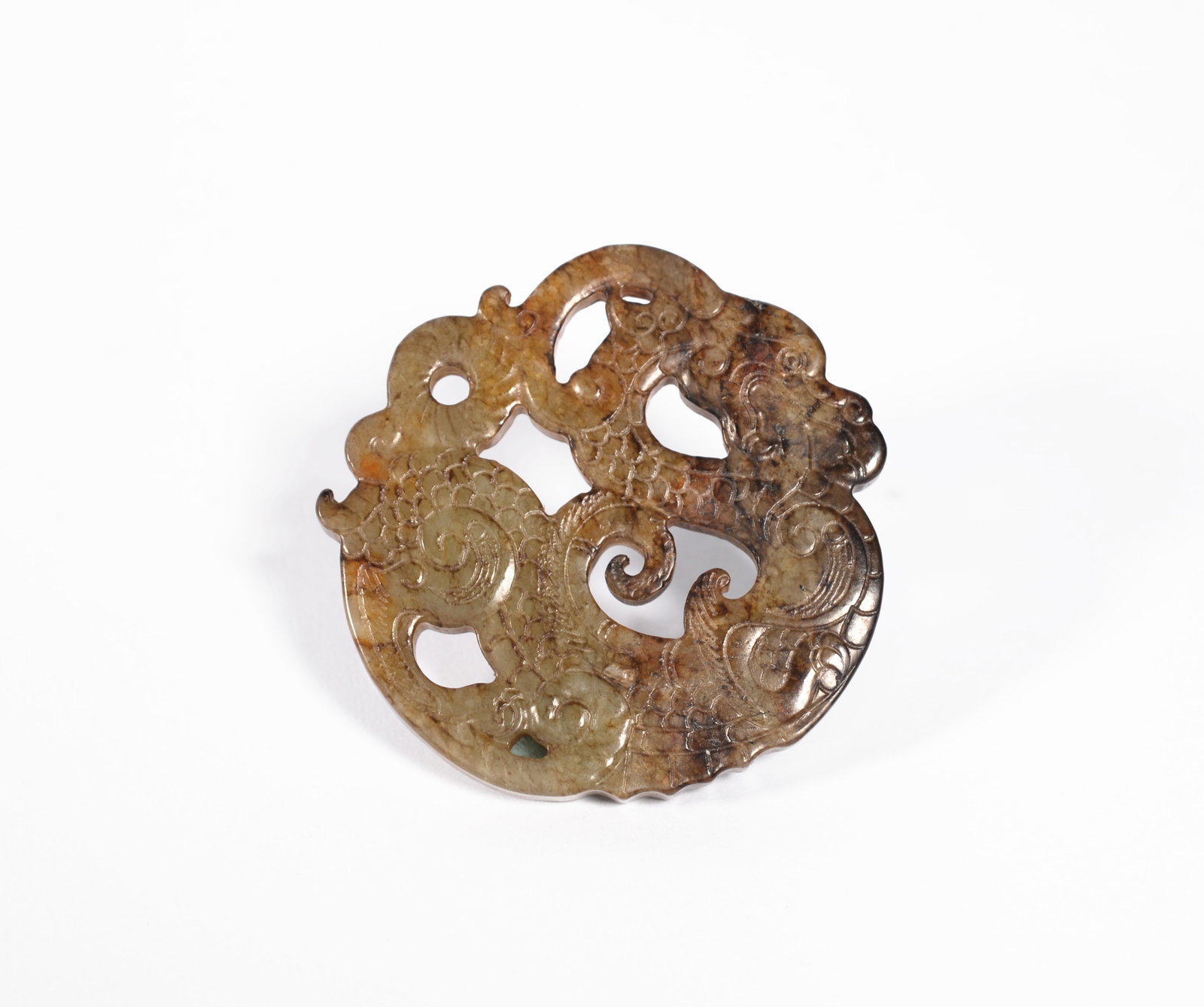 Yulong-type pendant - 2
