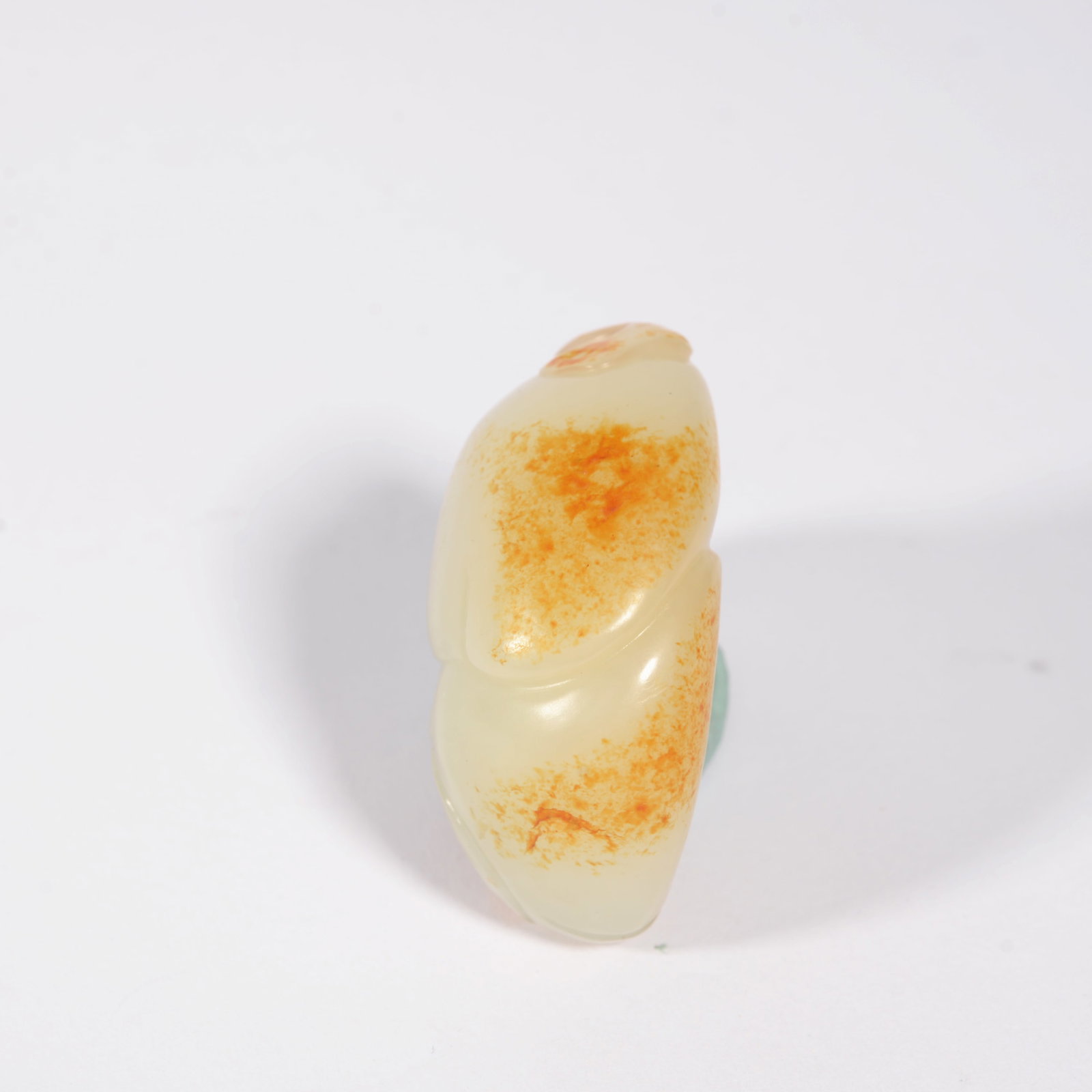 White jade pendant - 3