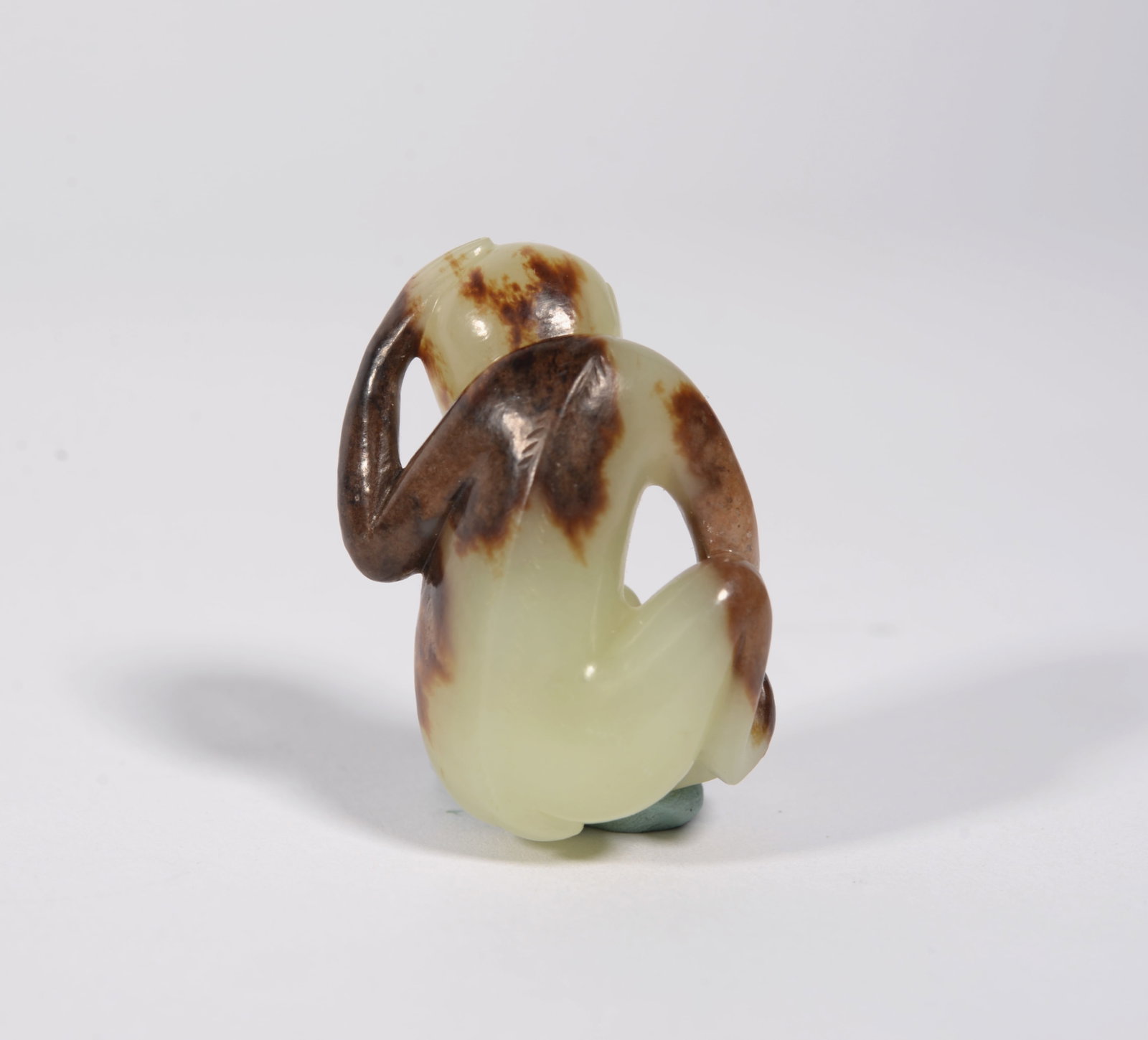 Yellow Jade Monkey - 3