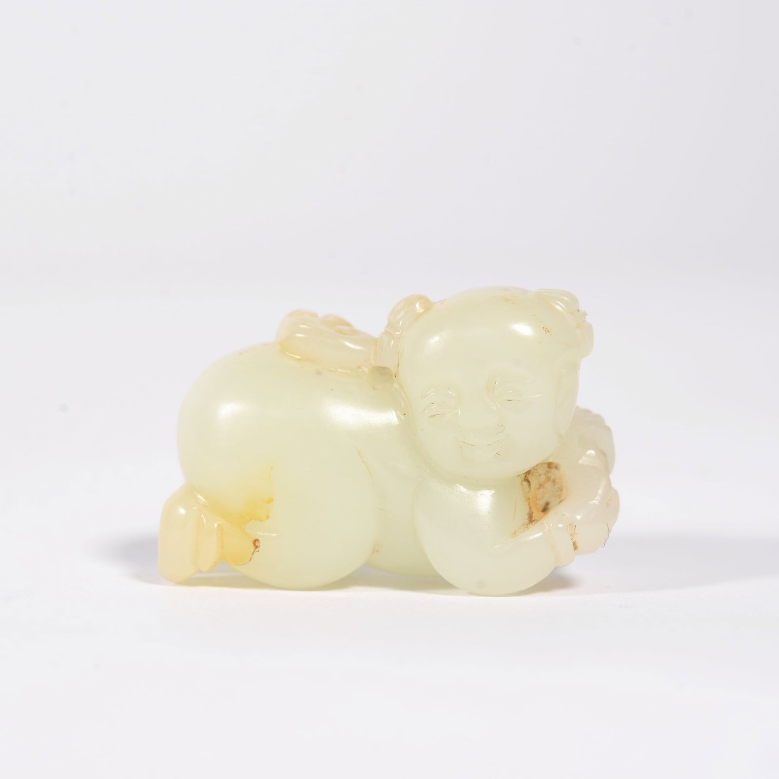 Group of Jade Figures: 5CM*8CM