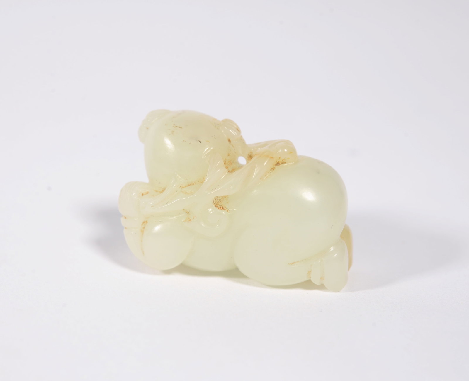 Group of Jade Figures - 2