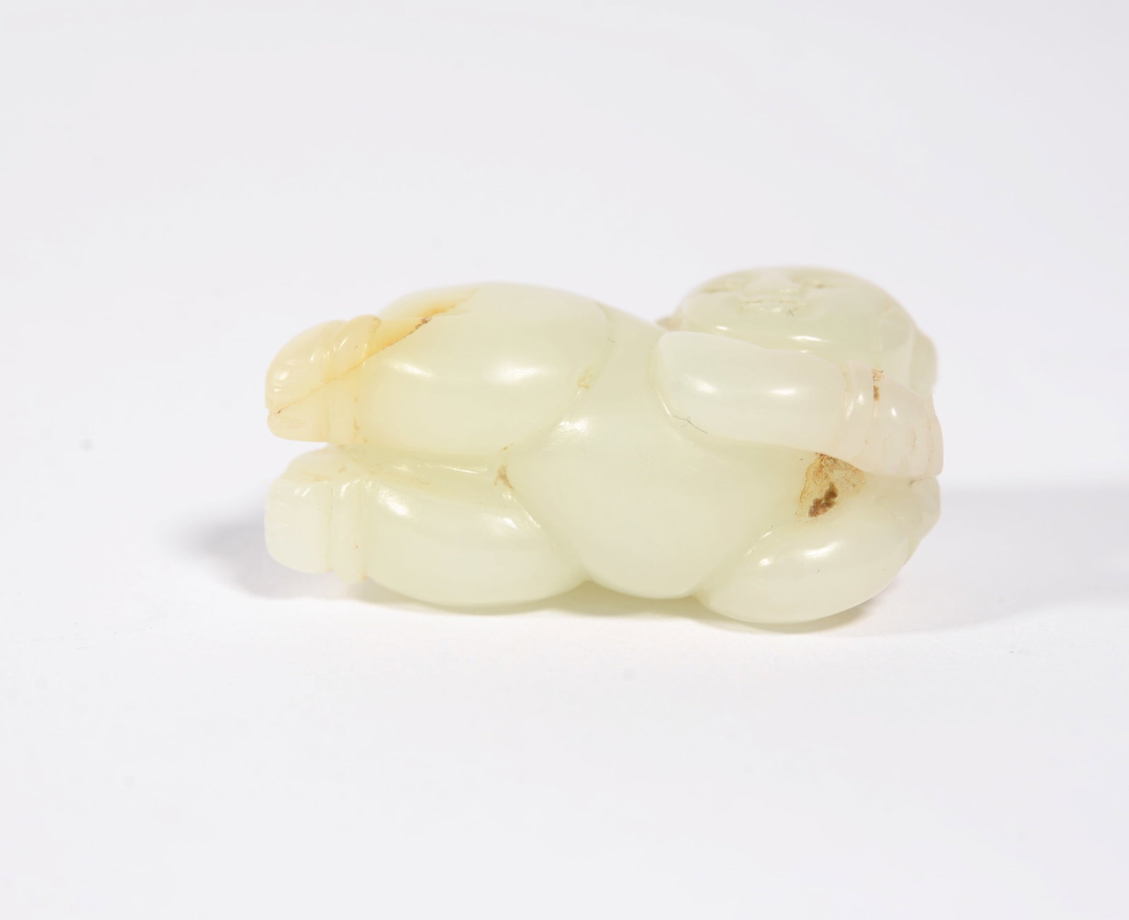 Group of Jade Figures - 4