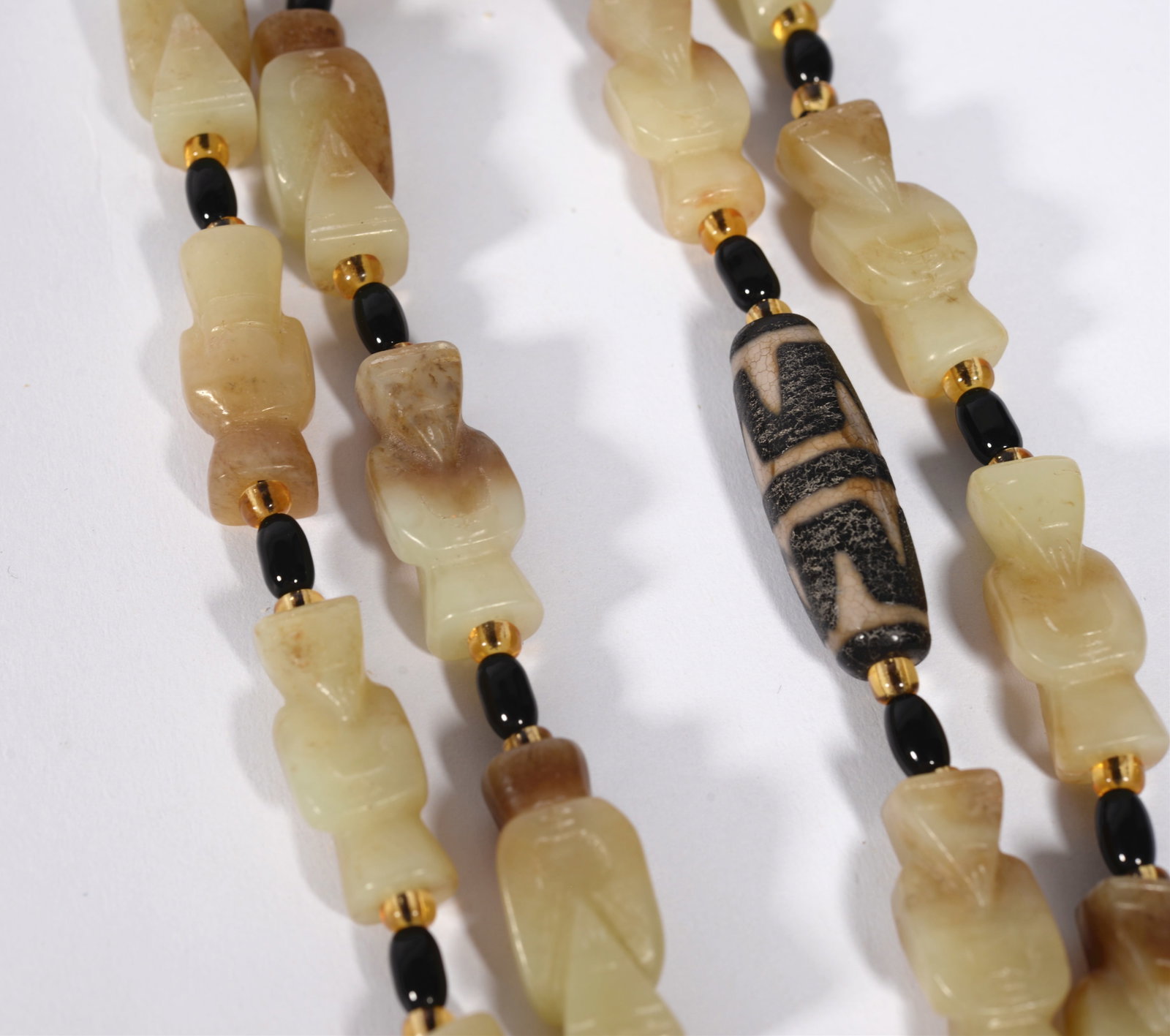 White jade bracelet - 2