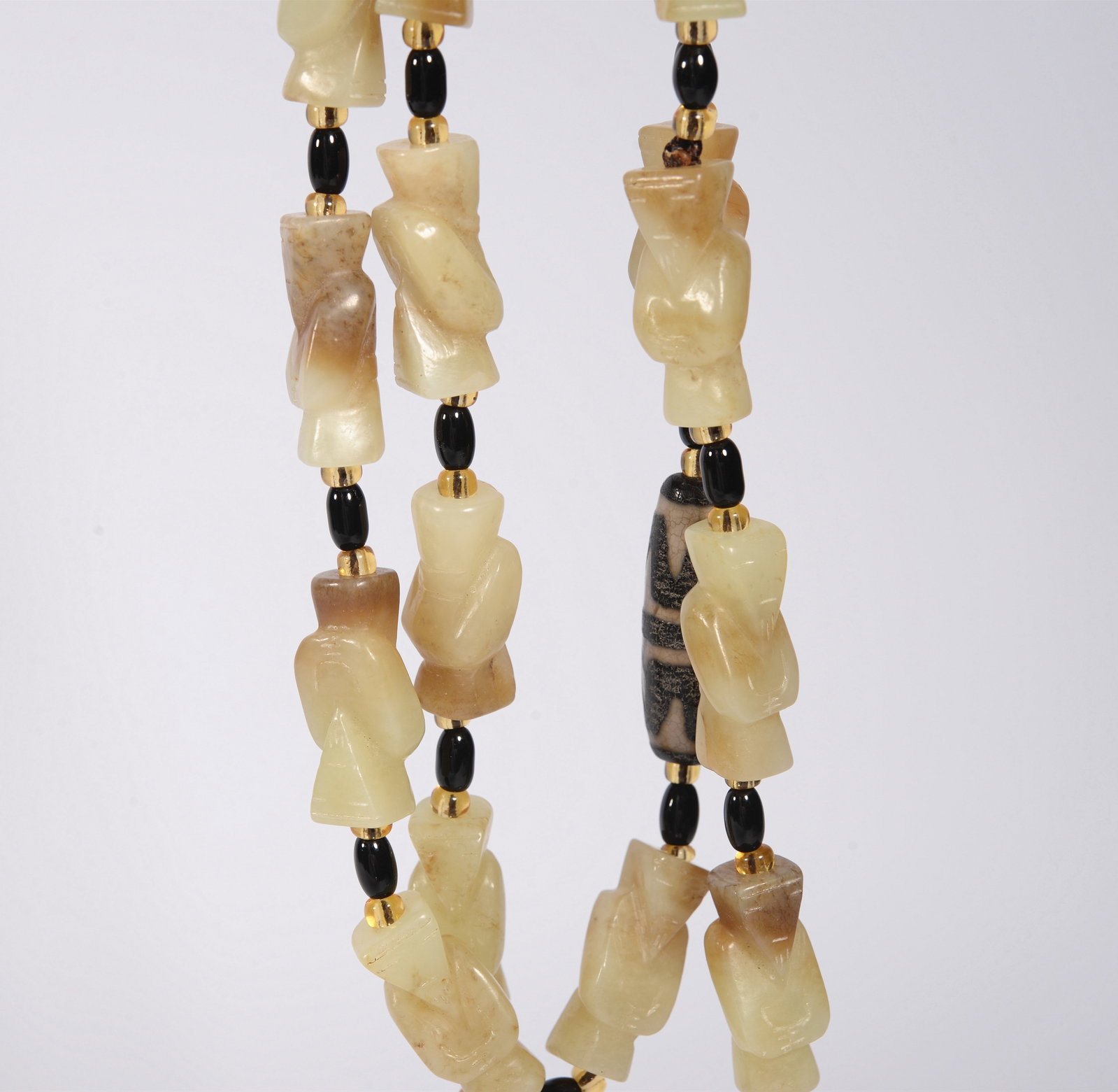 White jade bracelet - 3