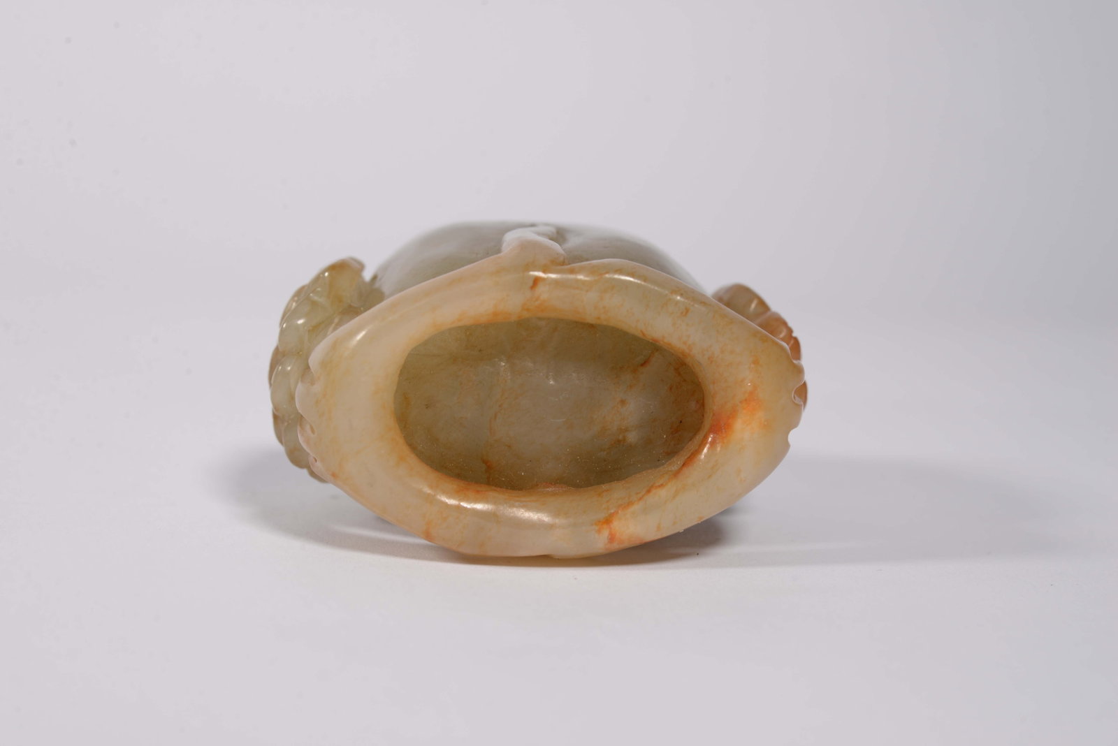Jade snuff bottle - 5