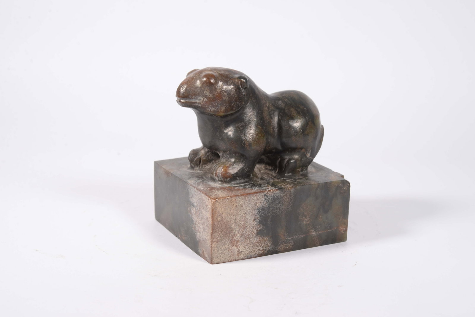 Jade seal (1 of 5)
