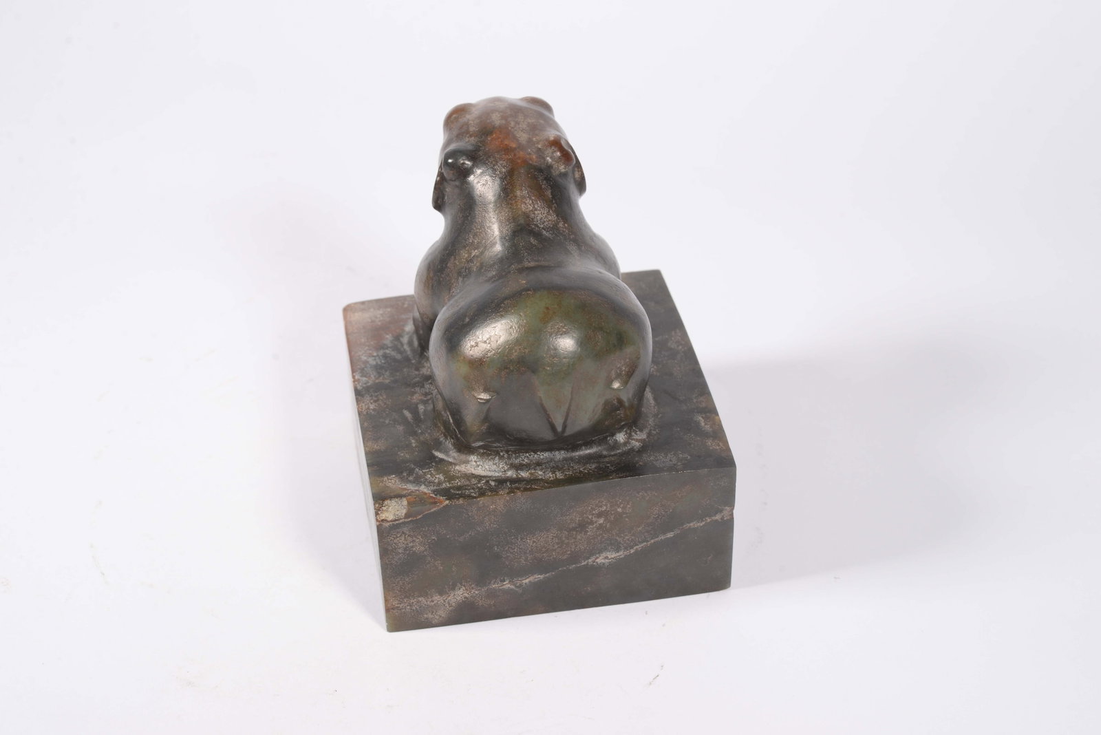 Jade seal - 3