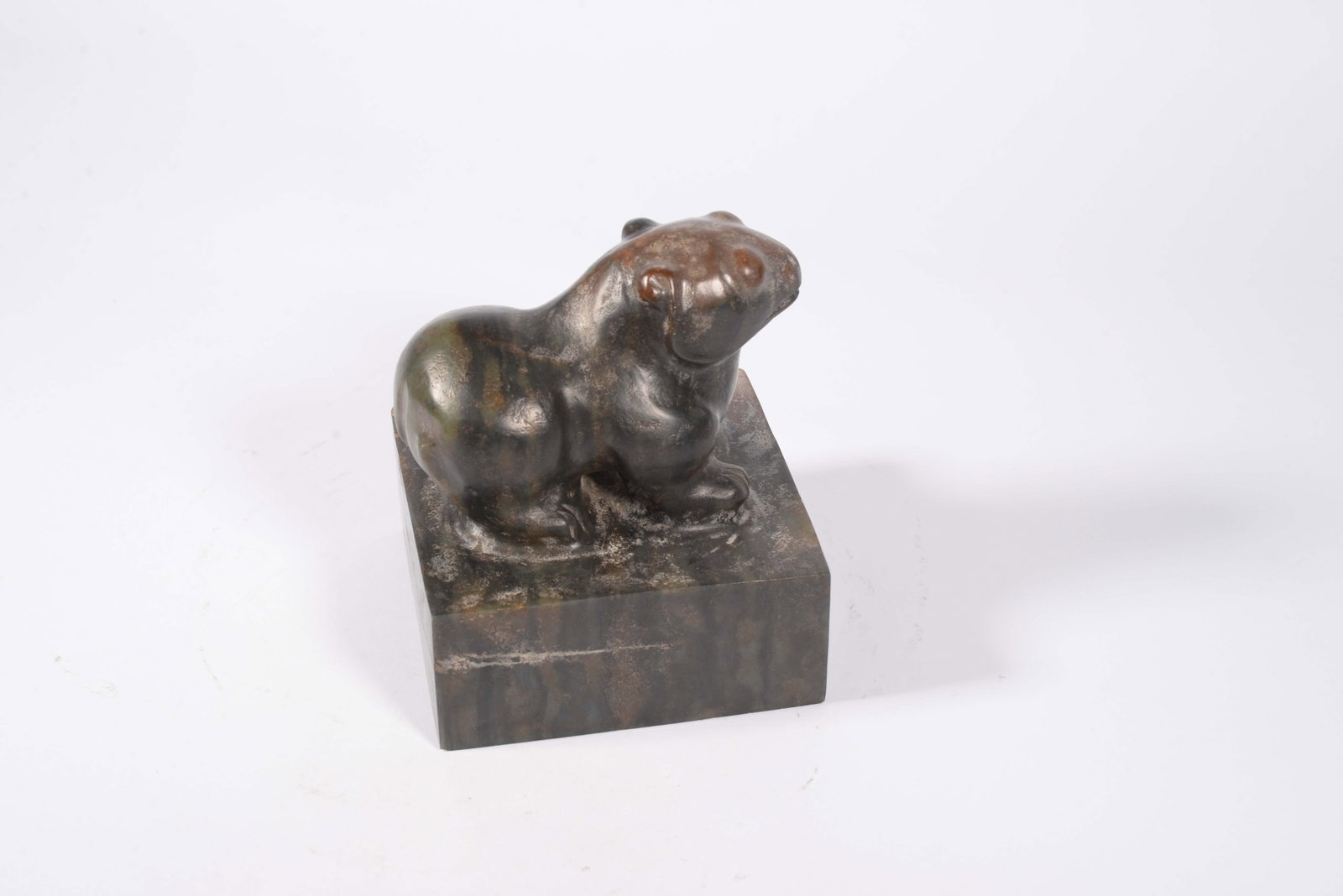Jade seal - 4