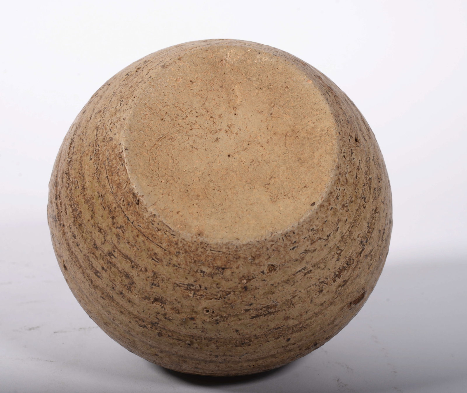 Yue Kiln Pottery Jar - 5