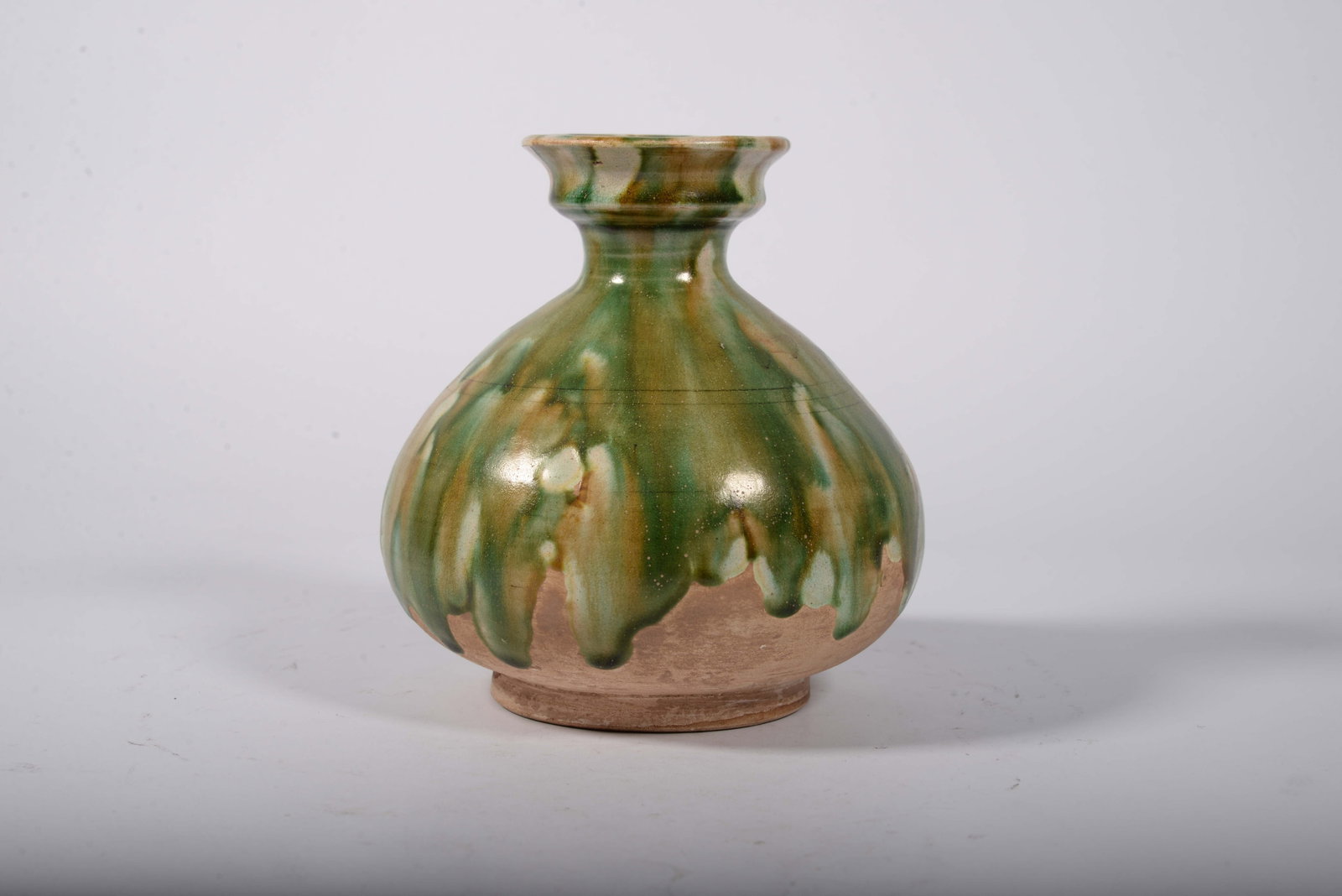 Tang Sancai Pottery Jar (1 of 5)