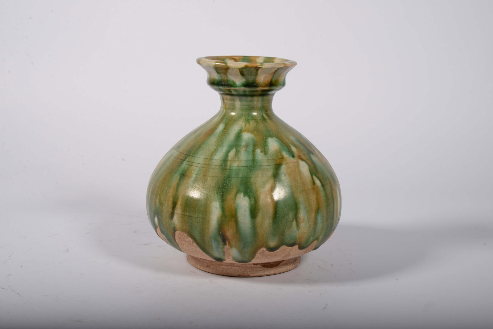 Tang Sancai Pottery Jar - 4