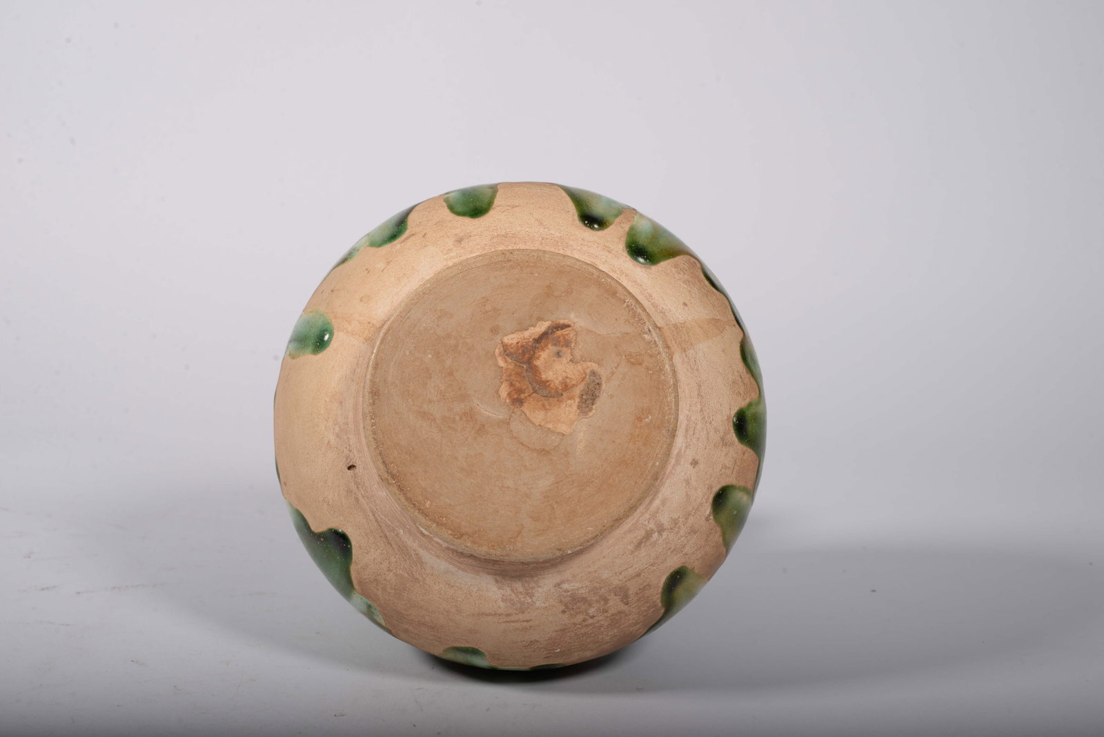 Tang Sancai Pottery Jar - 5