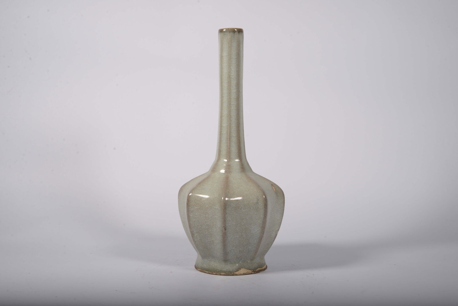 Your long-necked glazed bottle (1 of 5)