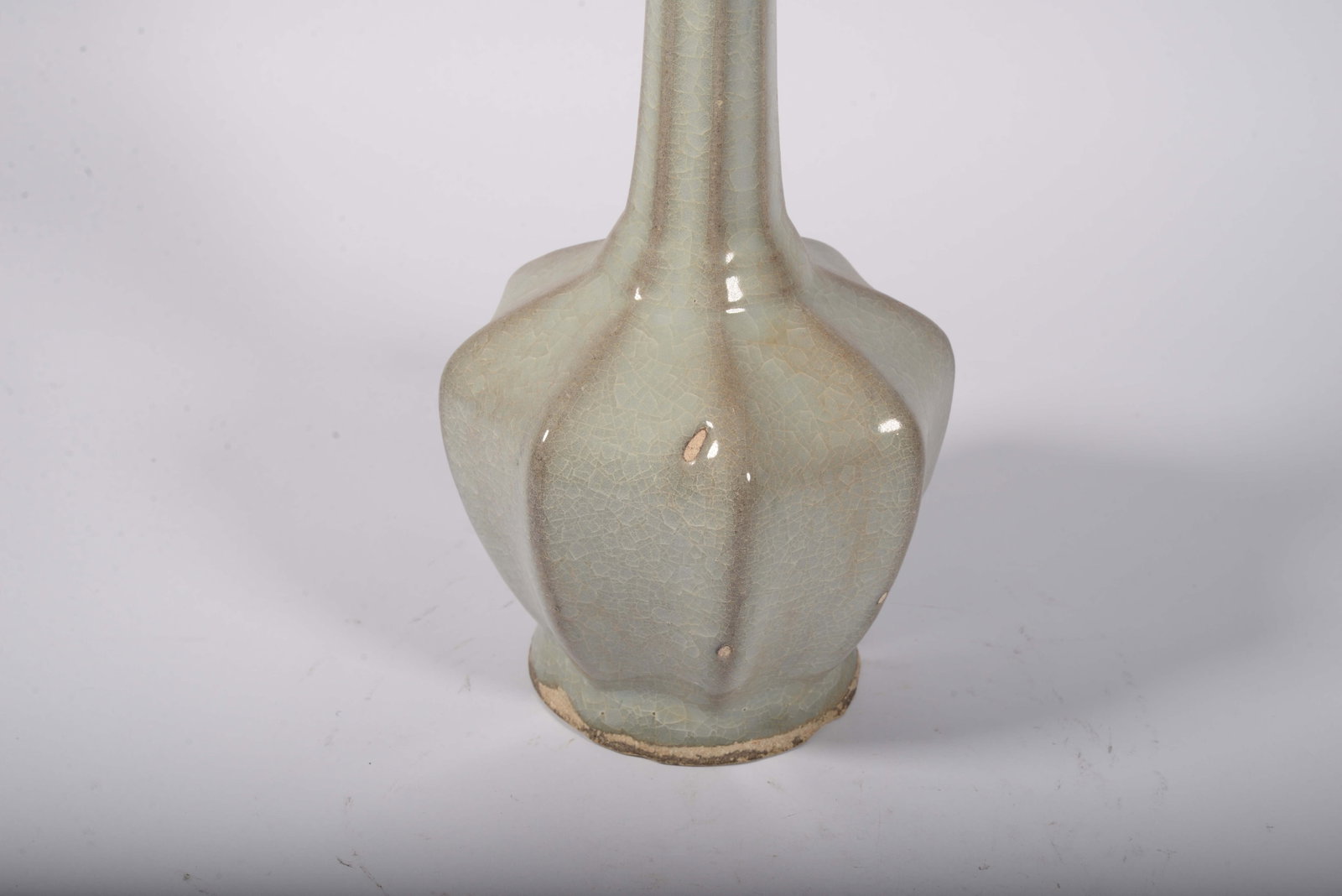 Your long-necked glazed bottle - 3