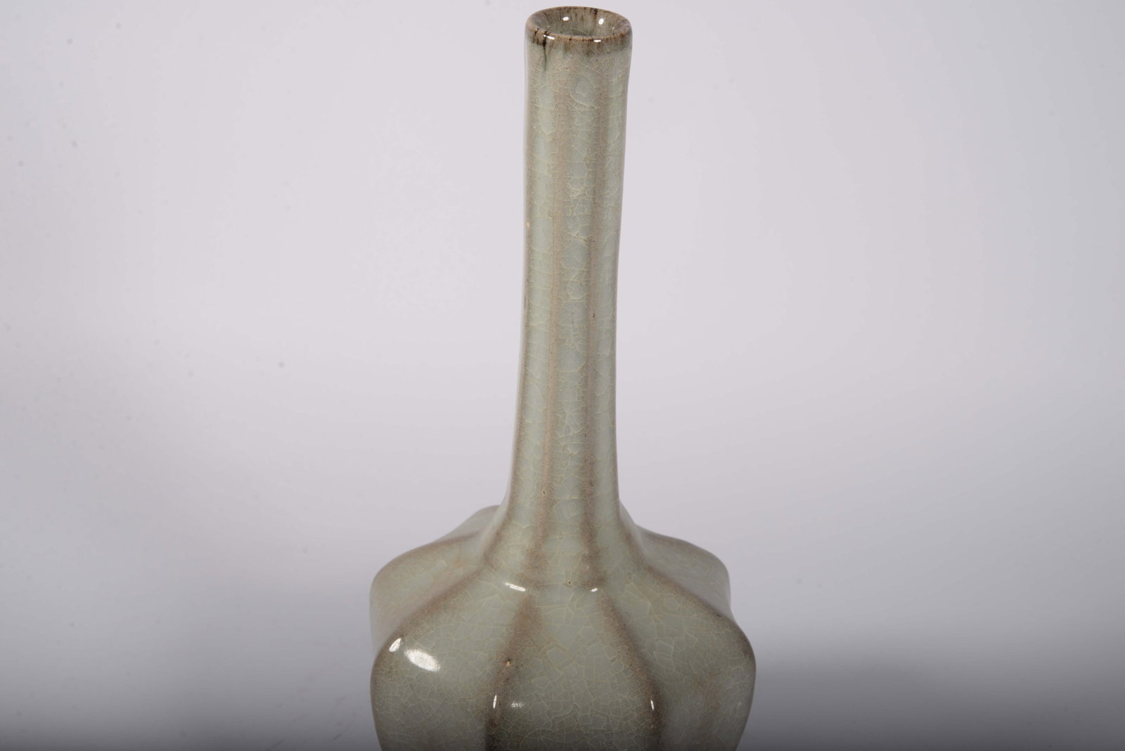 Your long-necked glazed bottle - 4