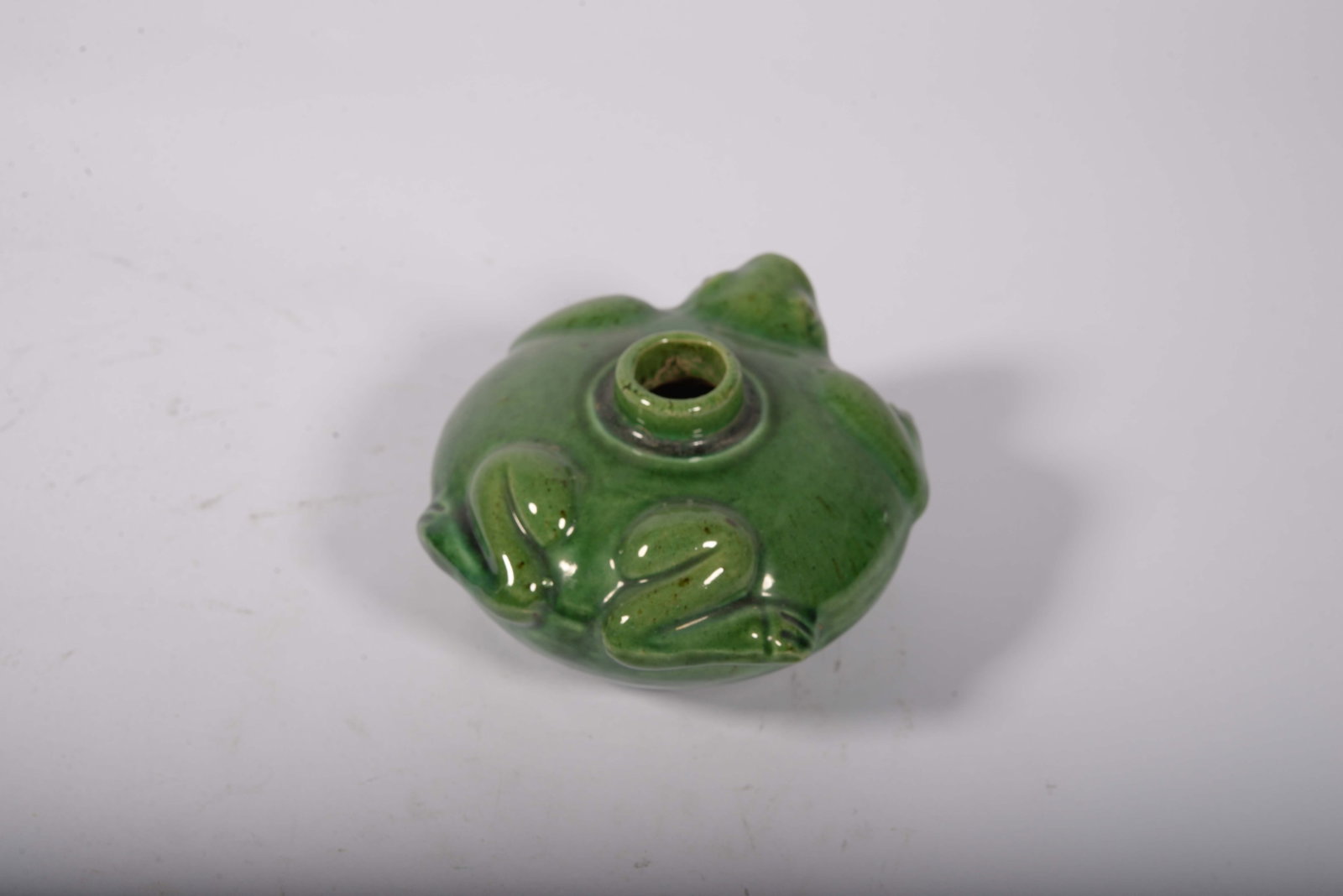 A set of Tang Sancai water basin - 3