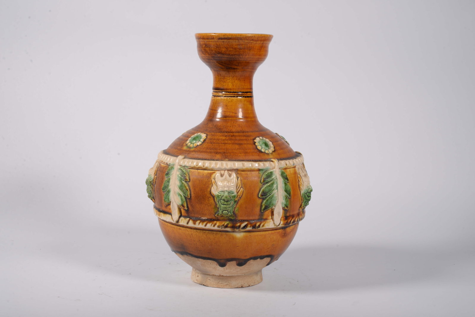 Tang Sancai vase (1 of 5)
