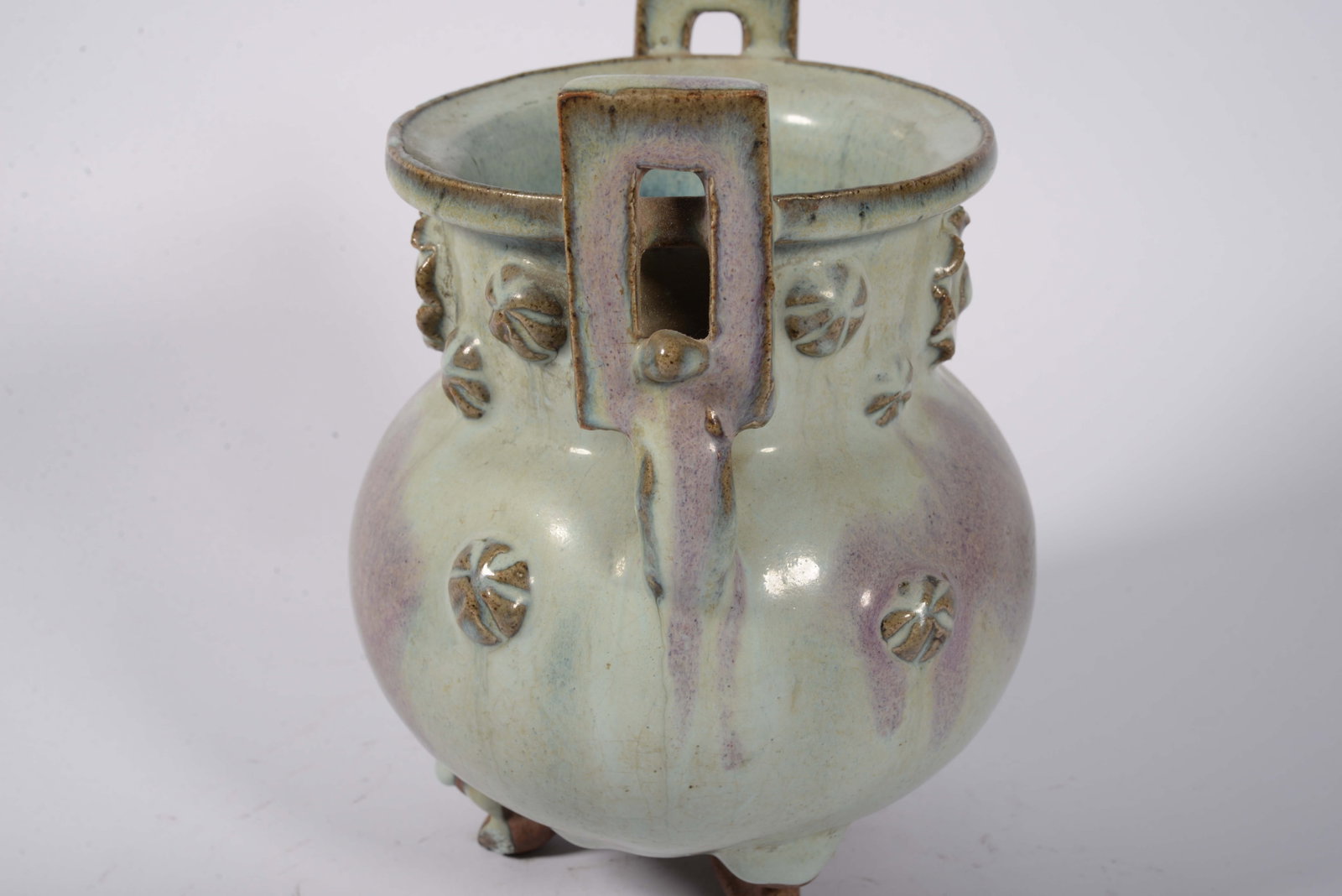 Guanyao incense burner - 3