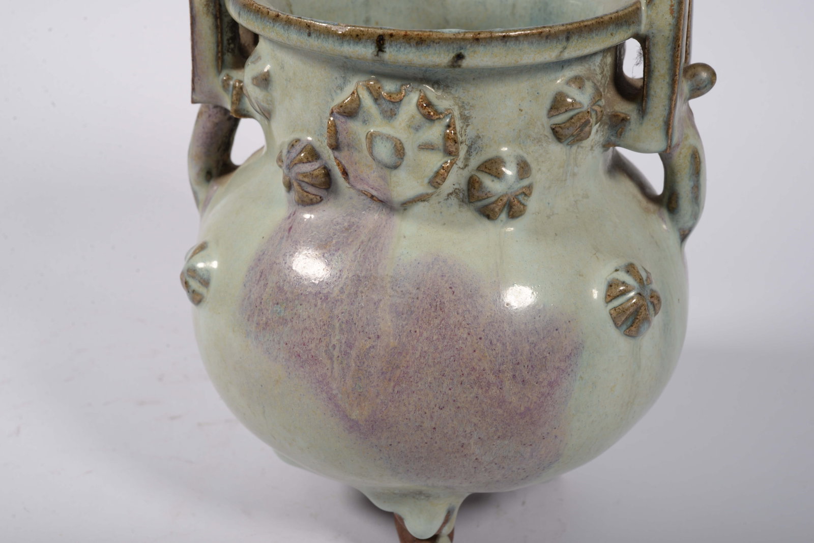 Guanyao incense burner - 7