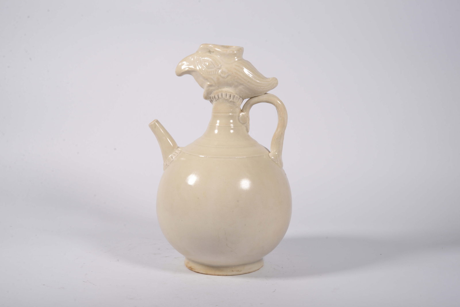 Ding Kiln Pot: 24CM