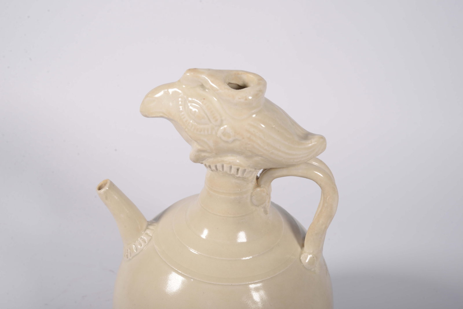 Ding Kiln Pot - 2