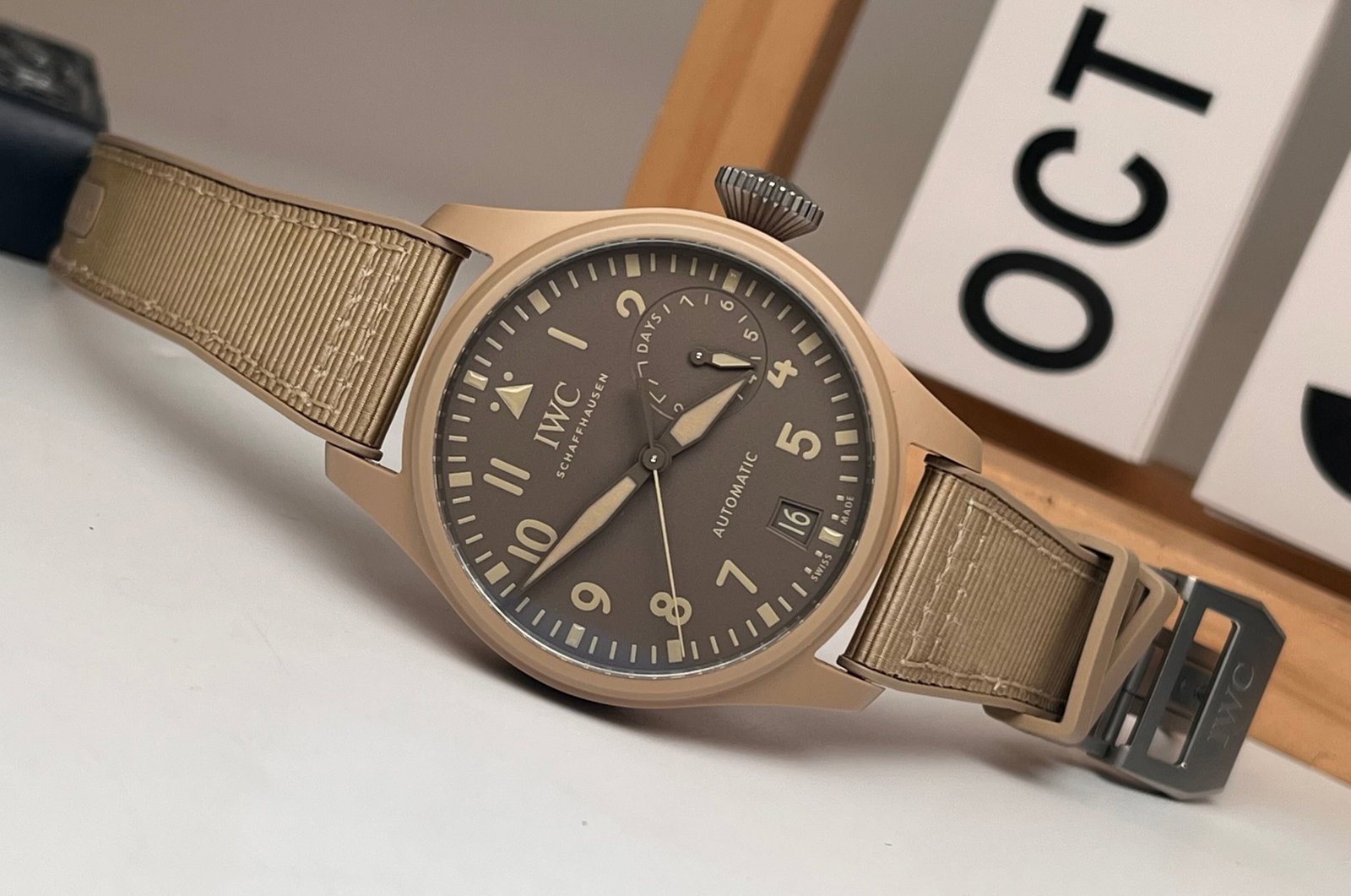 IWC PILOT'S WATCH - 5