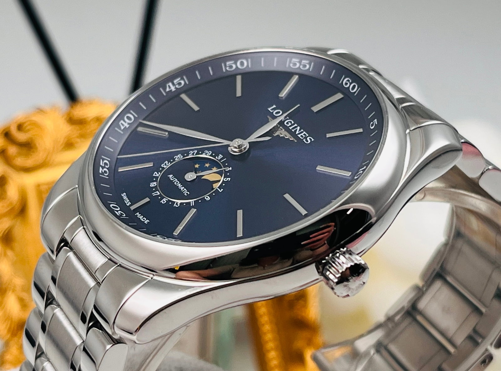 LONGINES MASTER COLLECTION WATCHES - 4