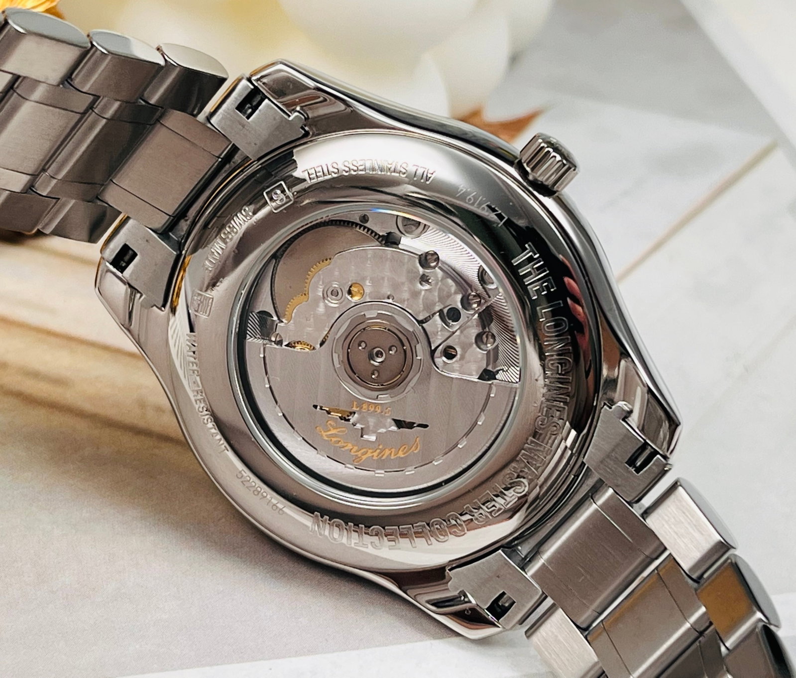 LONGINES MASTER COLLECTION WATCHES - 5