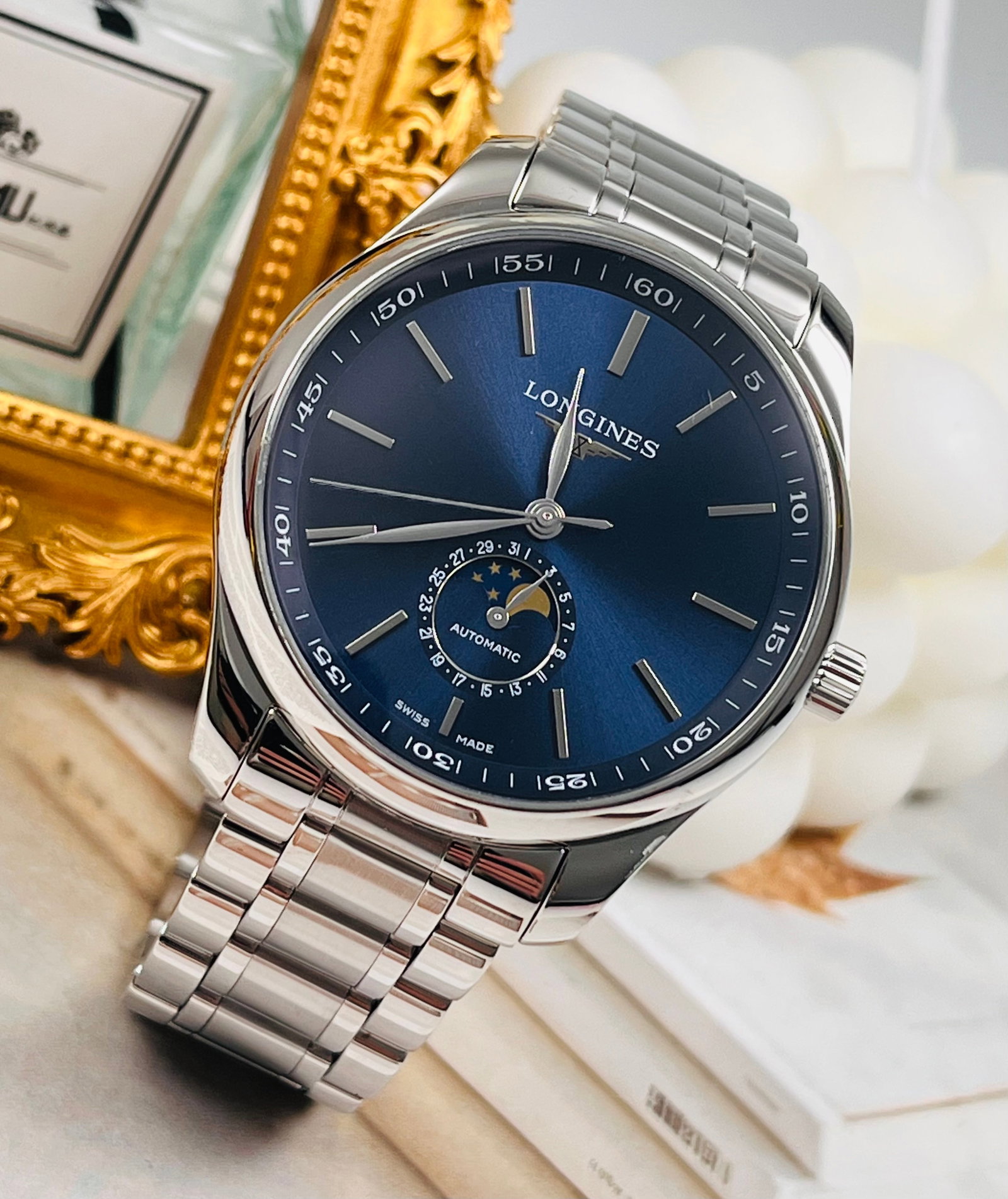 LONGINES MASTER COLLECTION WATCHES - 6