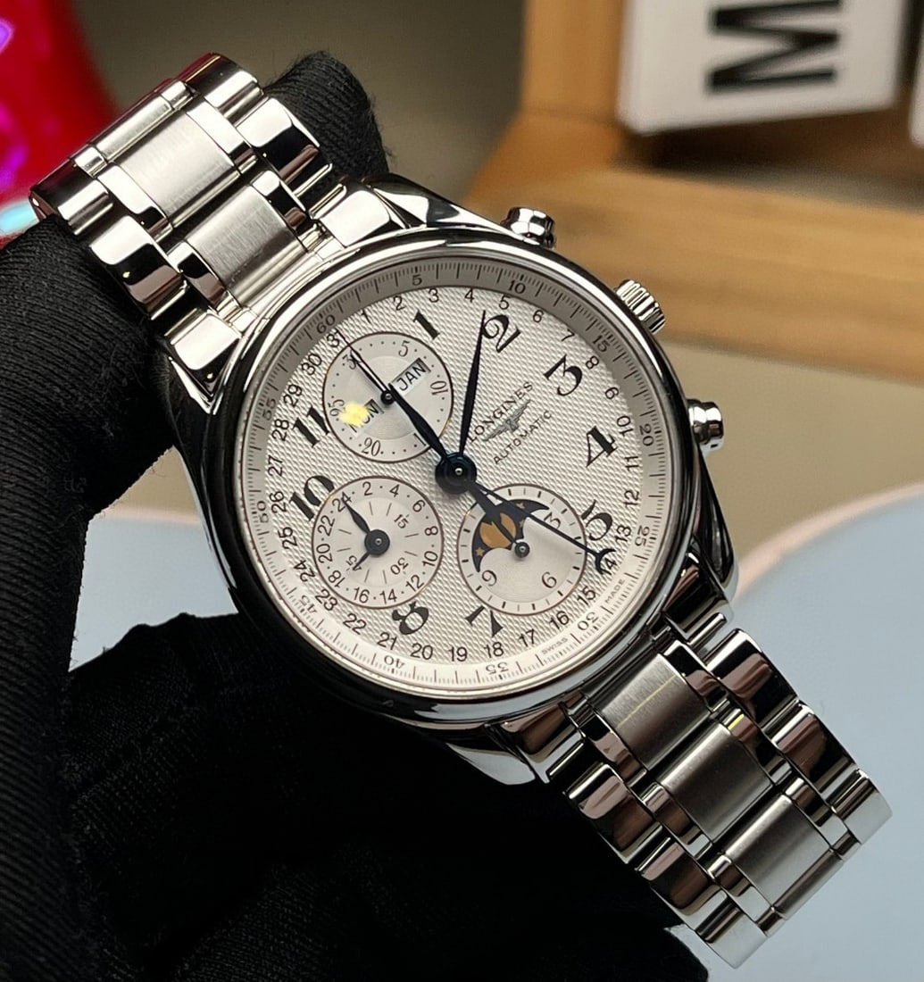 LONGINES MASTER COLLECTION WATCHES - 4