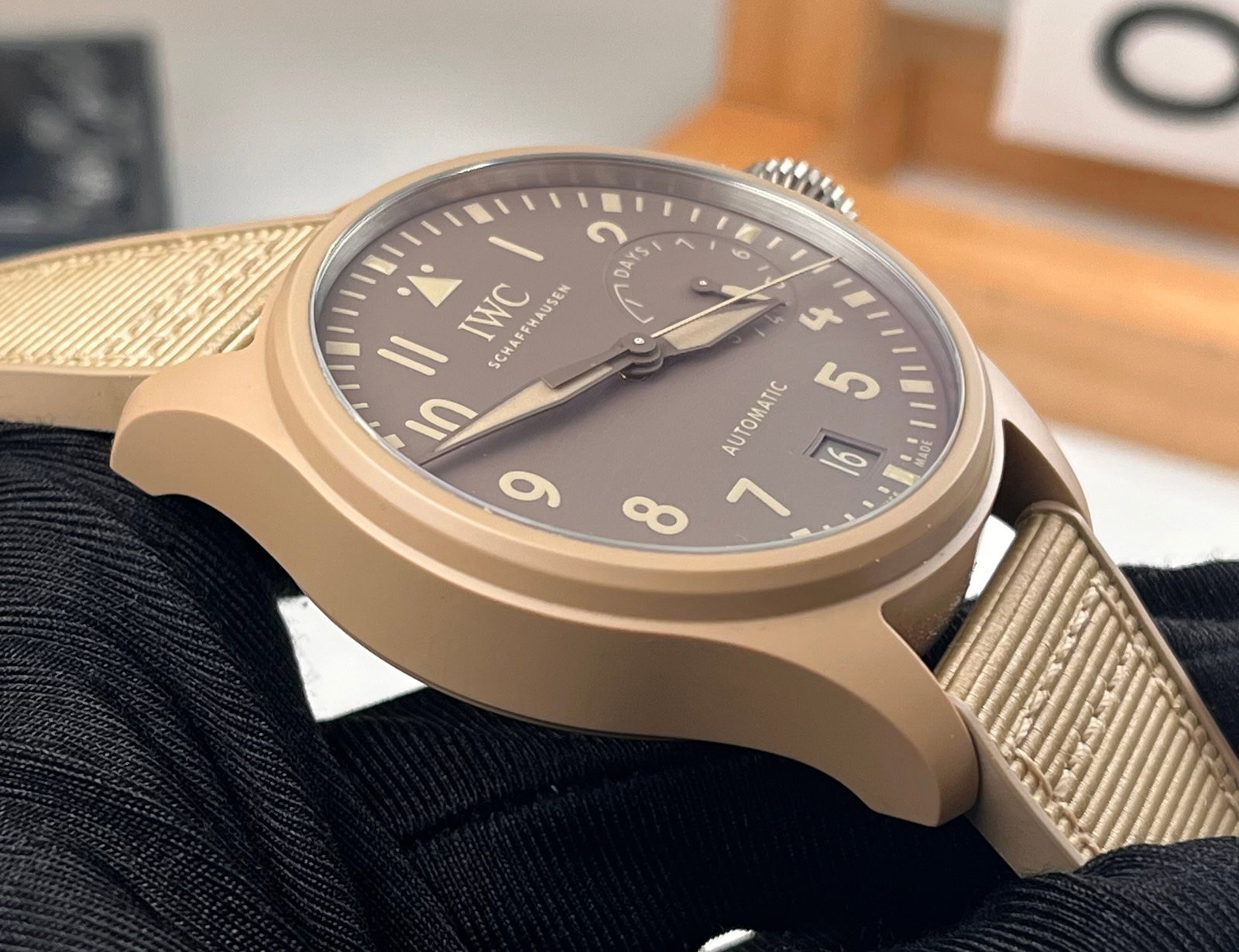IWC PILOT'S WATCH - 2