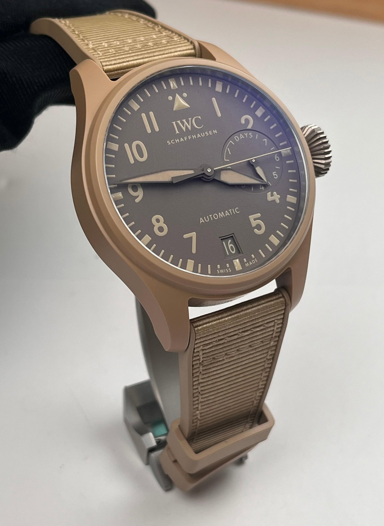 IWC PILOT'S WATCH - 3