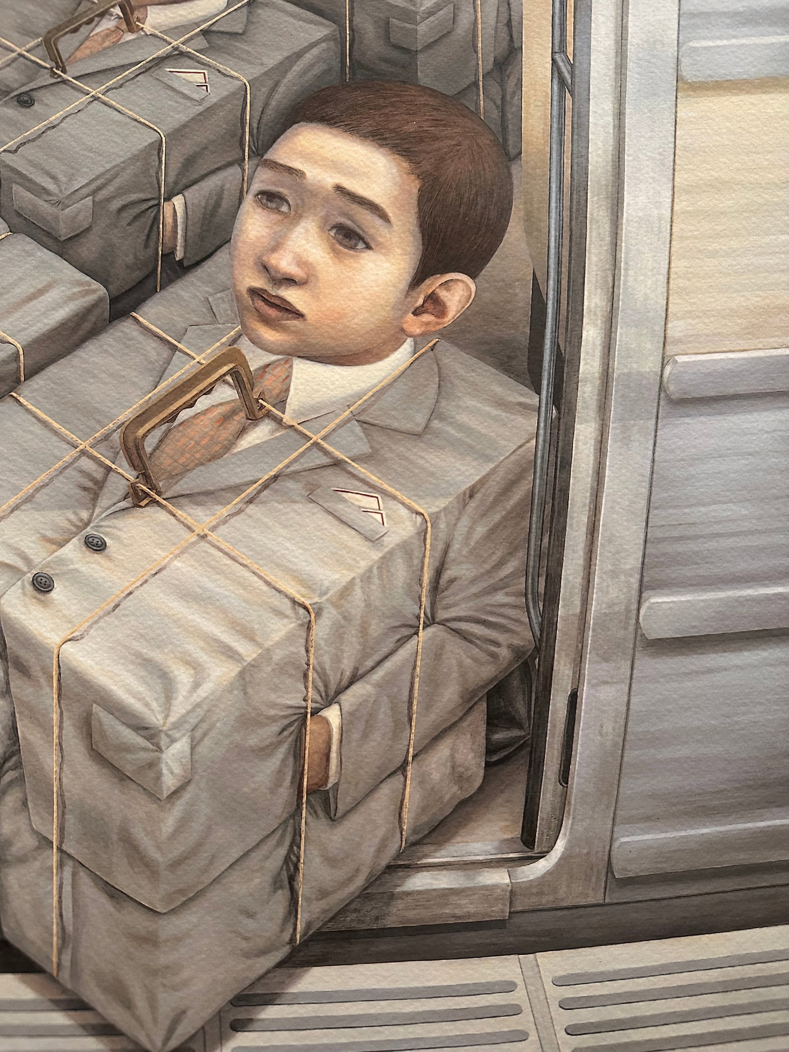 Tetsuya Ishida, Cargo, 2014, Limited Edition Print - 4