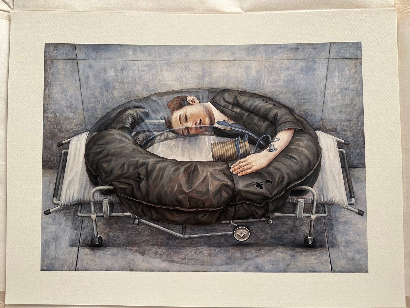 Tetsuya Ishida, Untitled, Limited Edition Print - 4