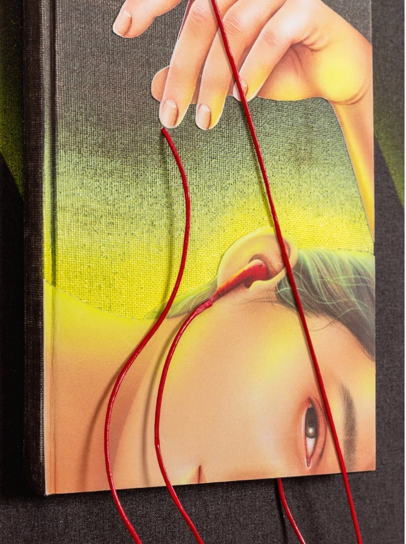 Arghavan Khosravi, The Morning Light, 2022, Limited Edition - 2