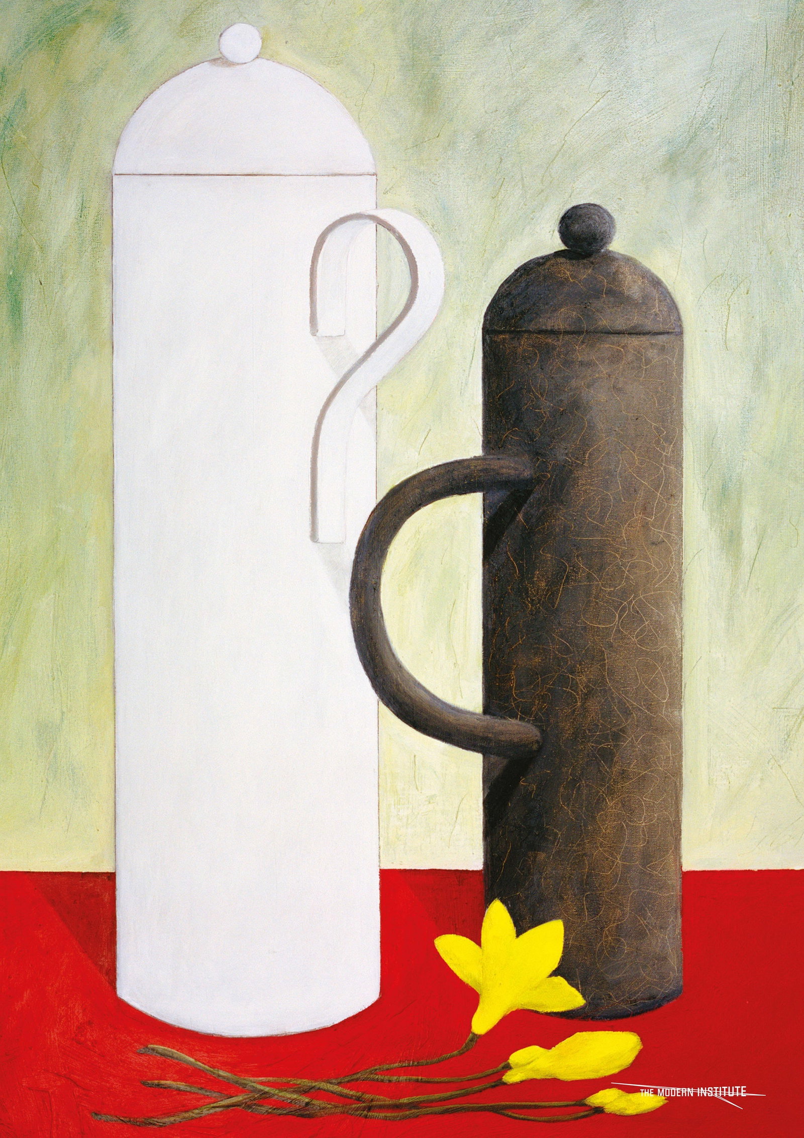 Nicolas Party, Still Life Oil Paintings and Landscape Watercolours, 2013 (1 of 1)