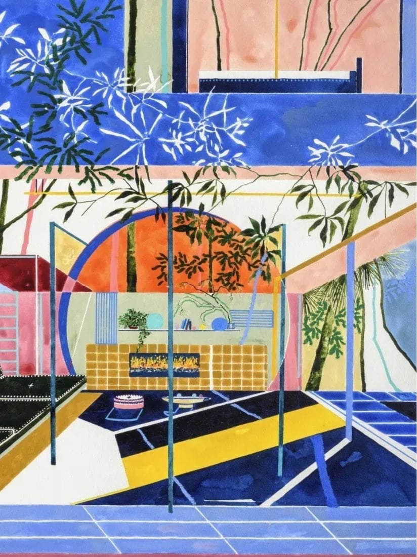 Charlotte Keates, With Lions Gate Portal, 2022 (1 of 1)