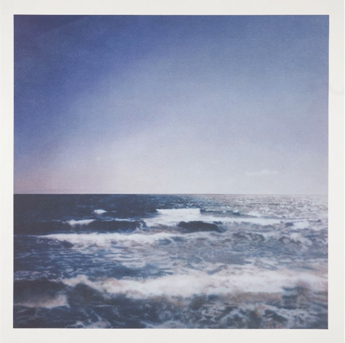 Gerhard Richter, Seestück (Seascape) (1998), 2021 (1 of 1)
