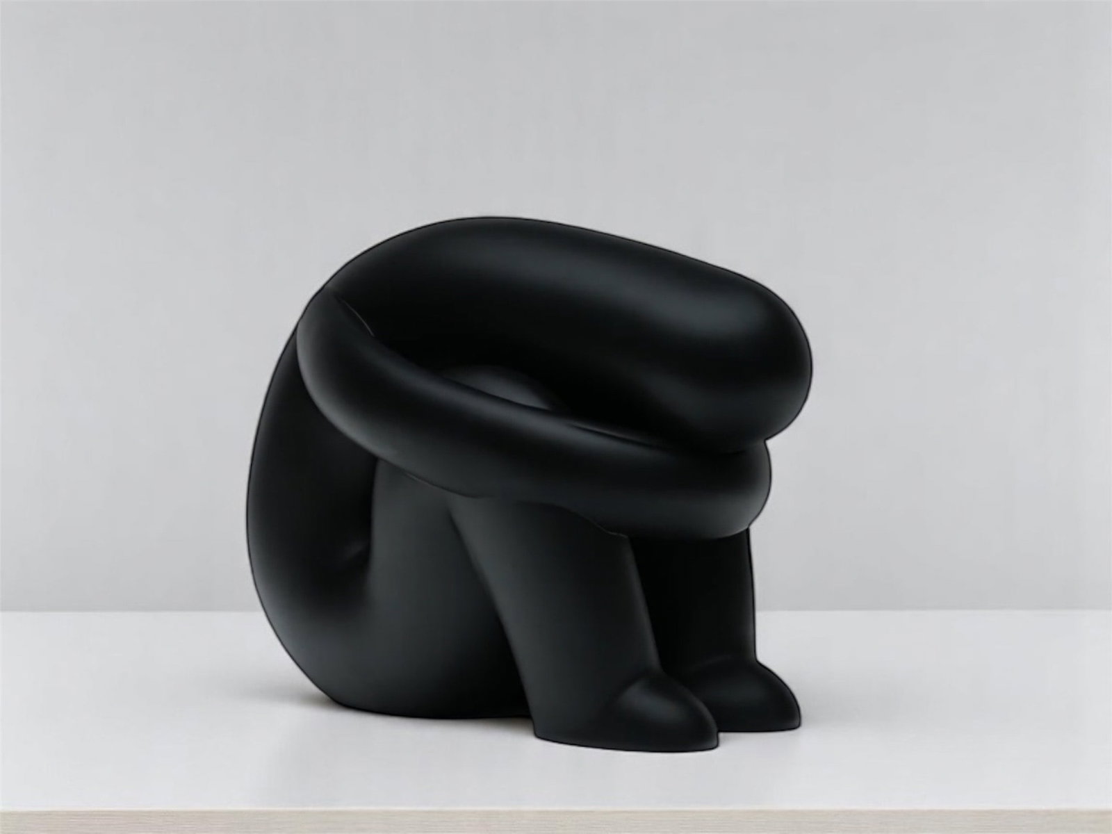 LY, Confused LUV (Medium Size), 2022 - 2