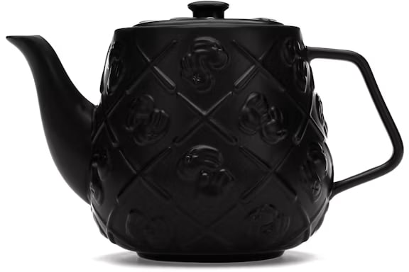 KAWS Teapot (White and Black) (Set of 2), 2021 - 2