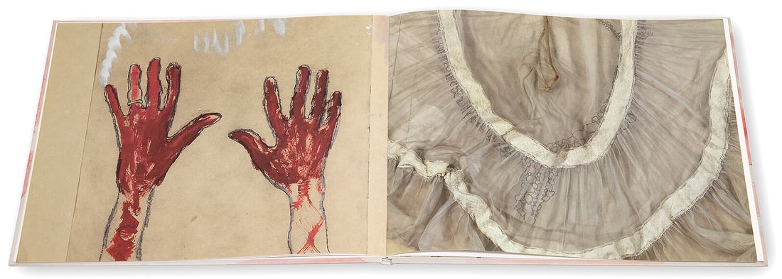 Louise Bourgeois Art Book, 2009, Limited Edition - 2