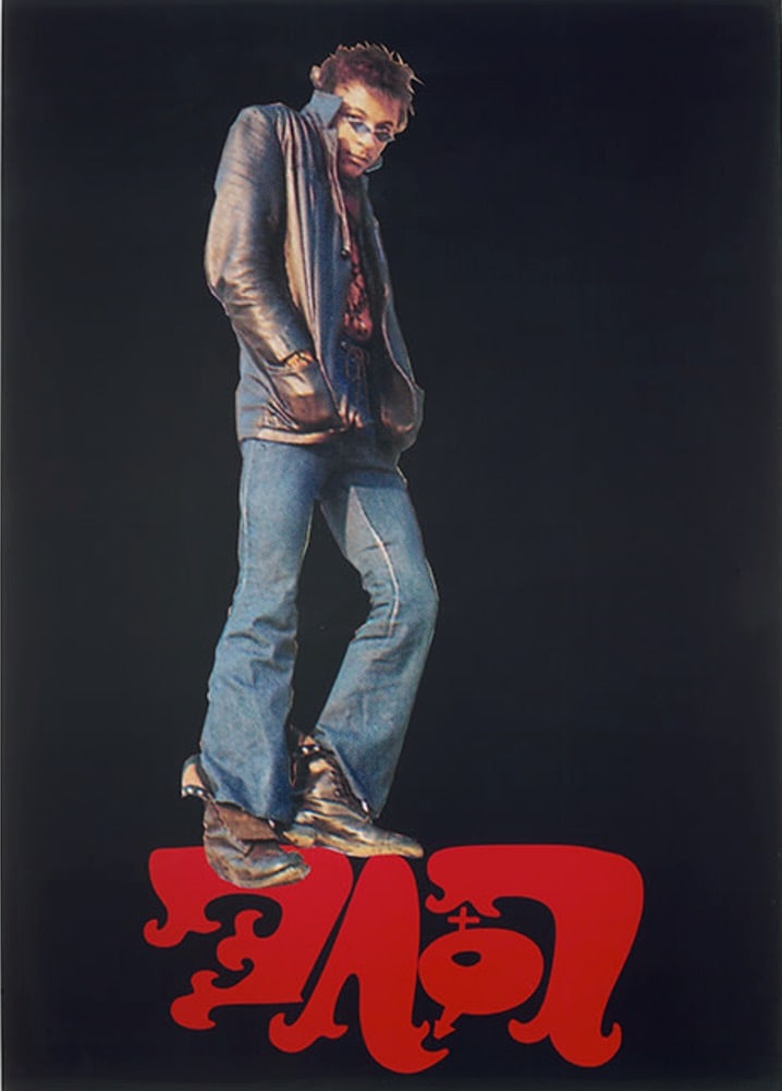Jim Lambie, Arthur Lee Love, 2006 (1 of 1)