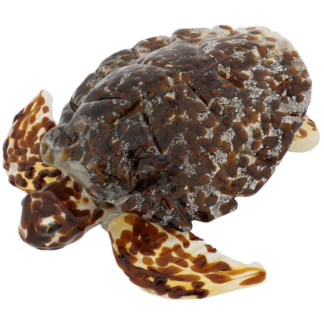 Murano Glass Turtle Sculpture (1 of 7)