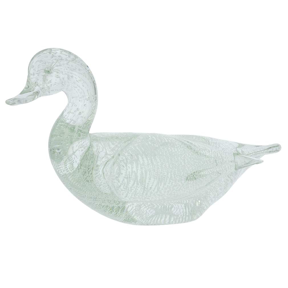 Vintage Murano Glass Dove By Licio Zanetti (1 of 6)